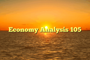 Economy Analysis 105