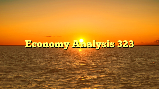 Economy Analysis 323